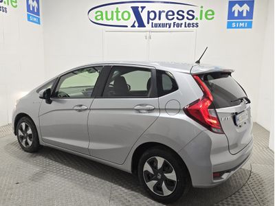 2019 Honda Fit