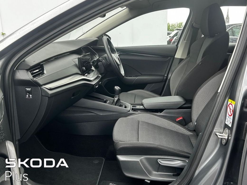 2023 Skoda Octavia