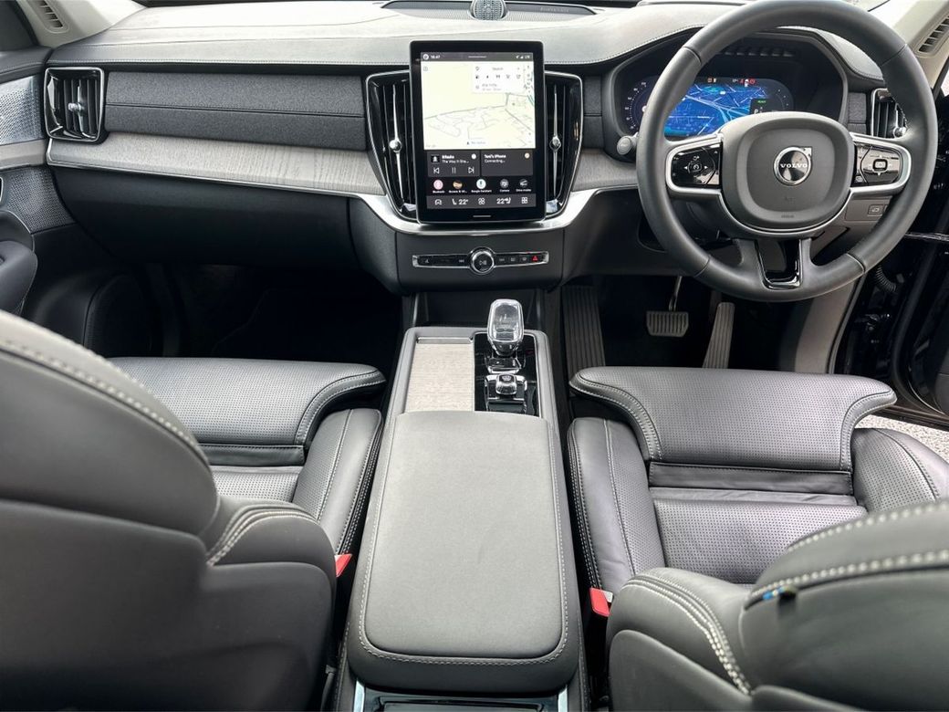 2025 Volvo XC90