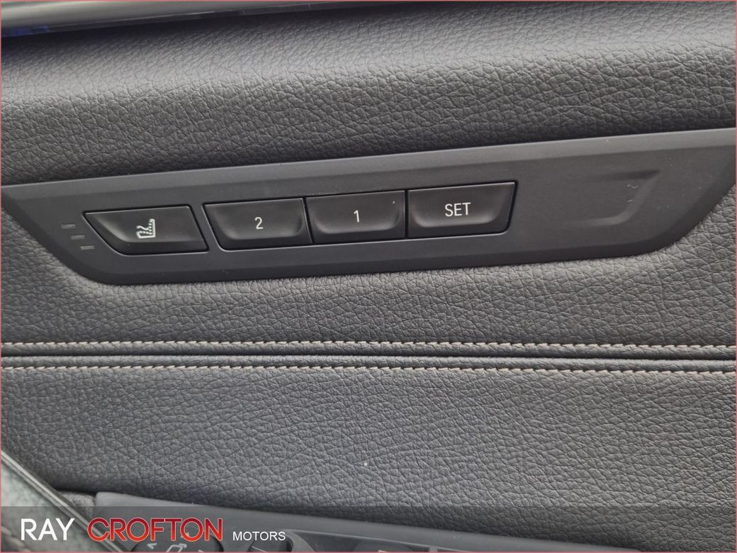 2017 BMW 5 Series