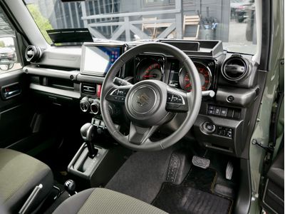 2023 Suzuki Jimny