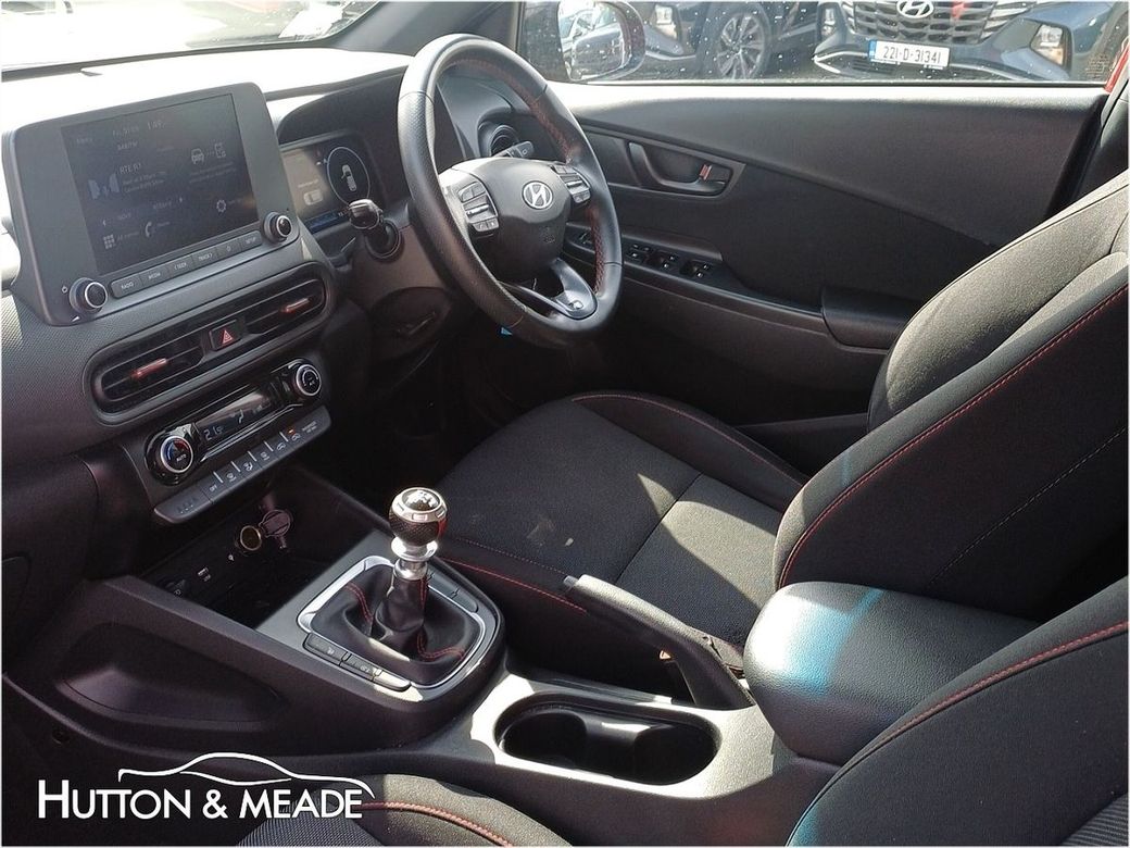 2022 Hyundai Kona
