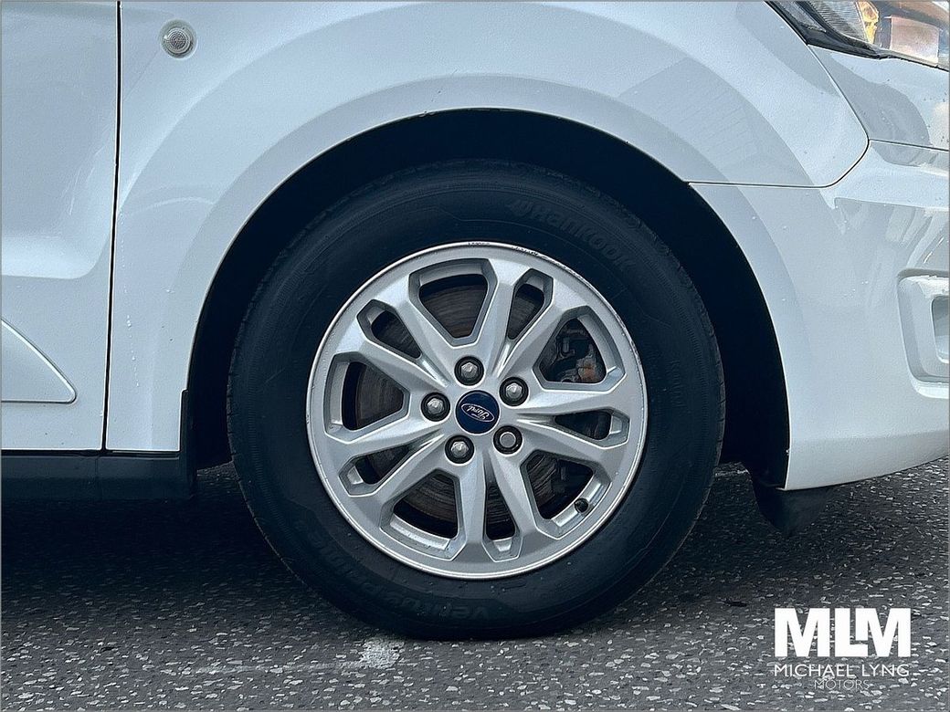 2022 Ford Transit Connect