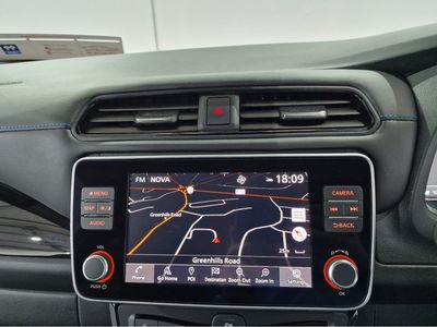 2023 Nissan Leaf