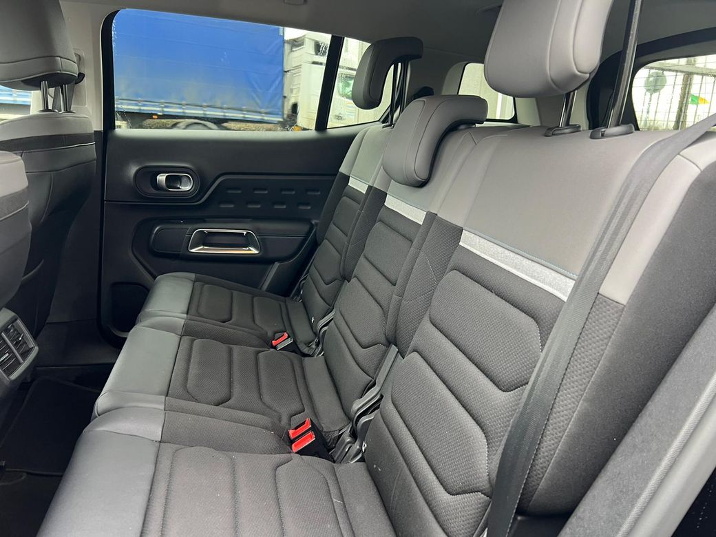 2023 Citroen C5 Aircross