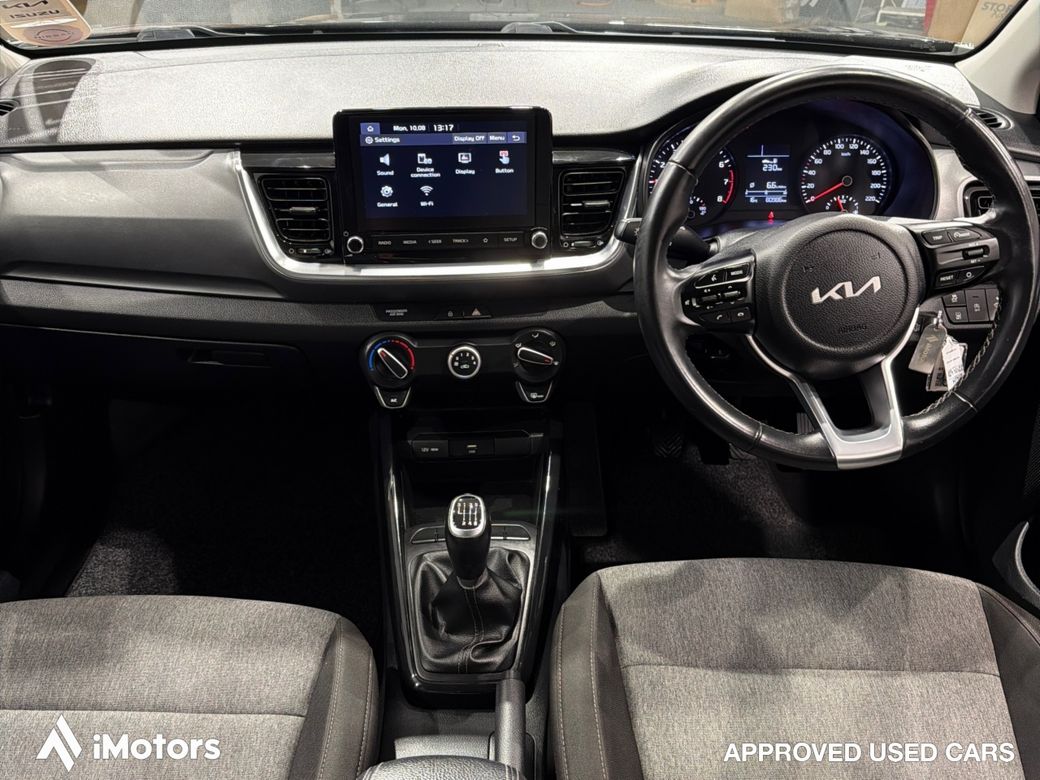 2022 Kia Stonic