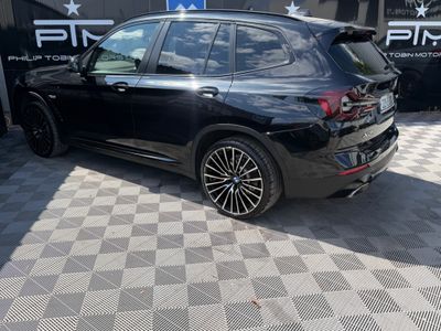 2022 BMW X3