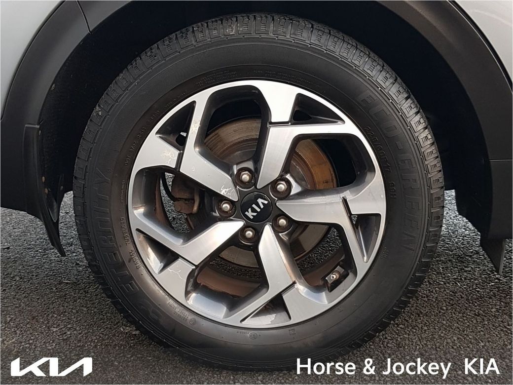 2019 Kia Sportage