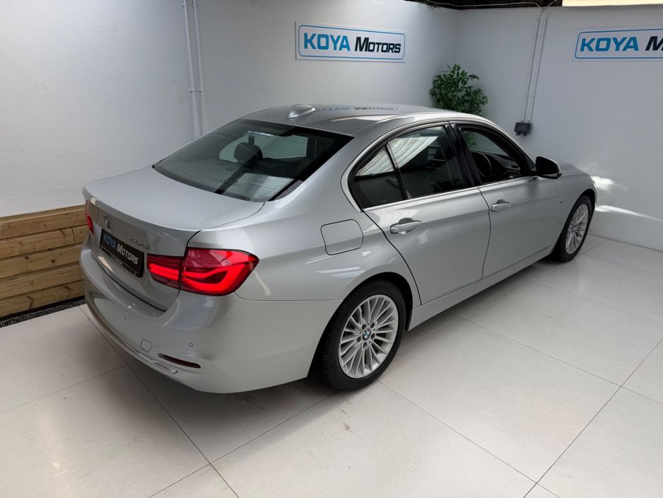 2017 BMW 3 Series