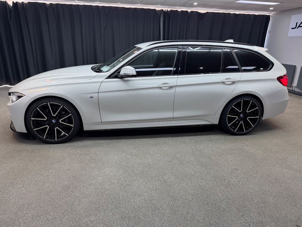 2019 BMW 3 Series