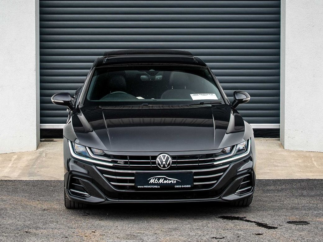 2022 Volkswagen Arteon