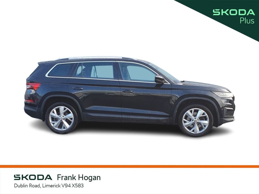2023 Skoda Kodiaq
