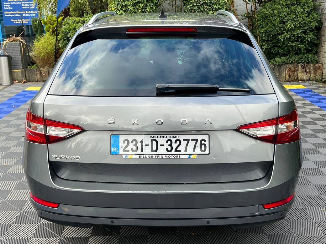2023 Skoda Superb