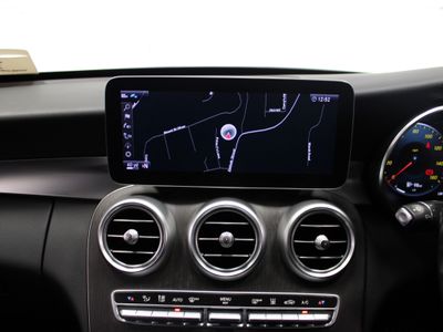 2021 Mercedes-Benz C Class