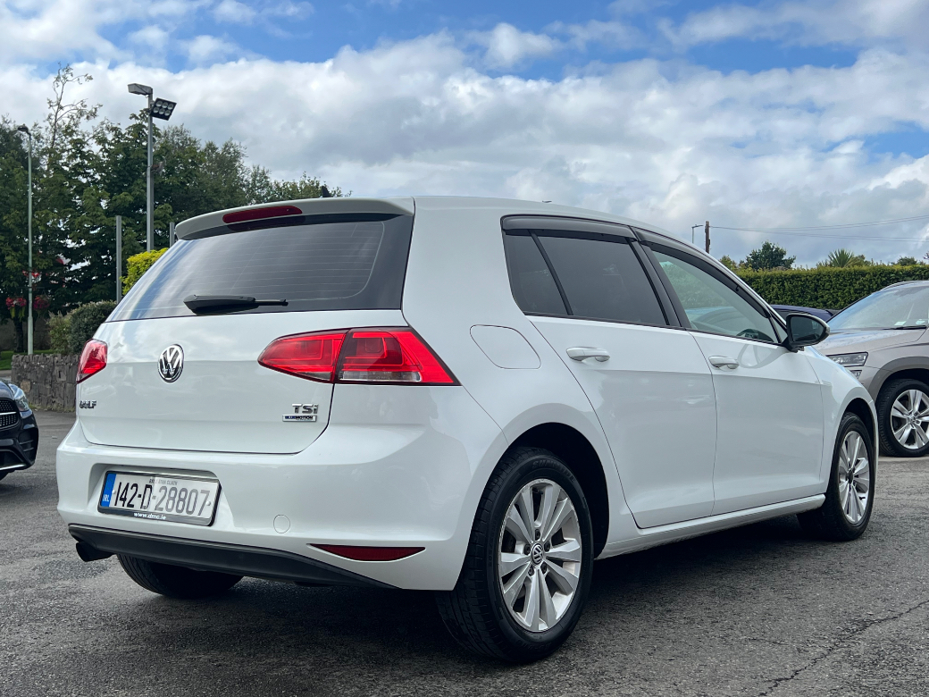 2014 Volkswagen Golf