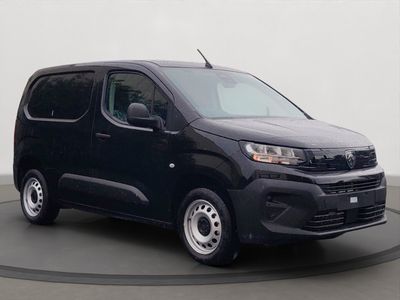 2026 Peugeot Partner