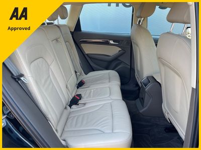 2015 Audi Q5