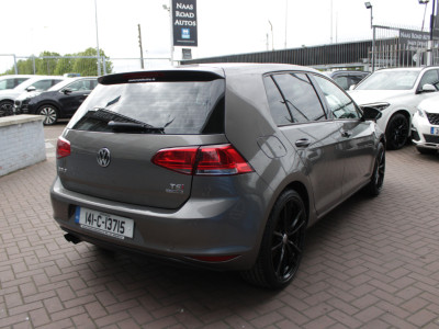 2014 Volkswagen Golf