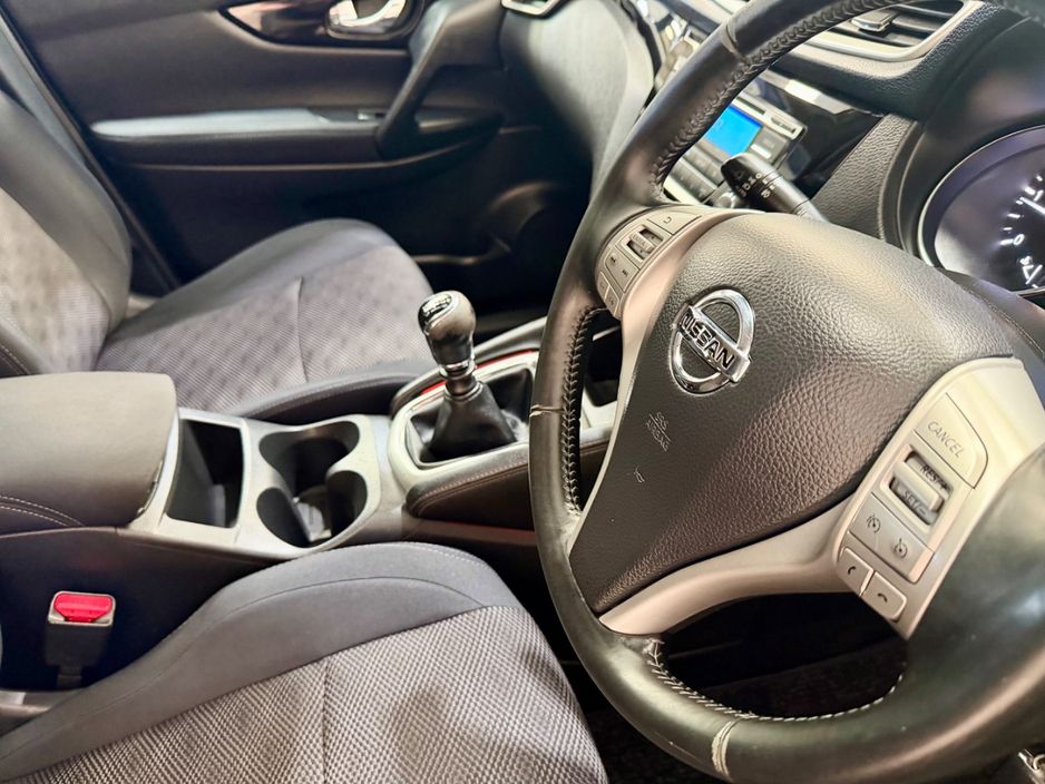 2014 Nissan Qashqai