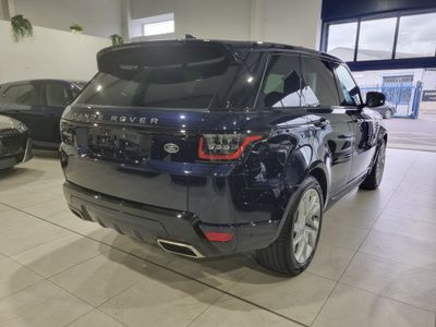 2022 Land Rover Range Rover Sport