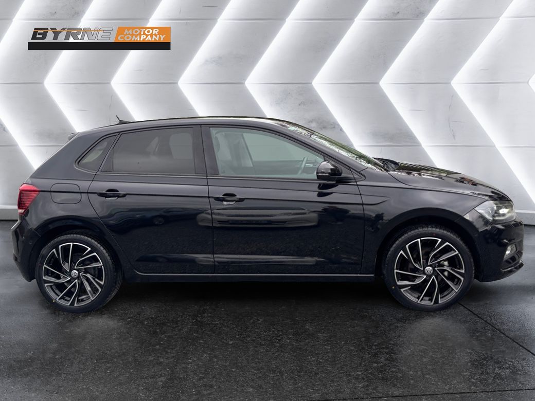 2018 Volkswagen Polo