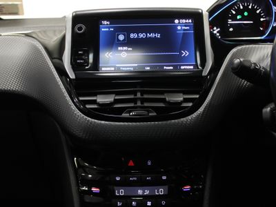 2019 Peugeot 2008