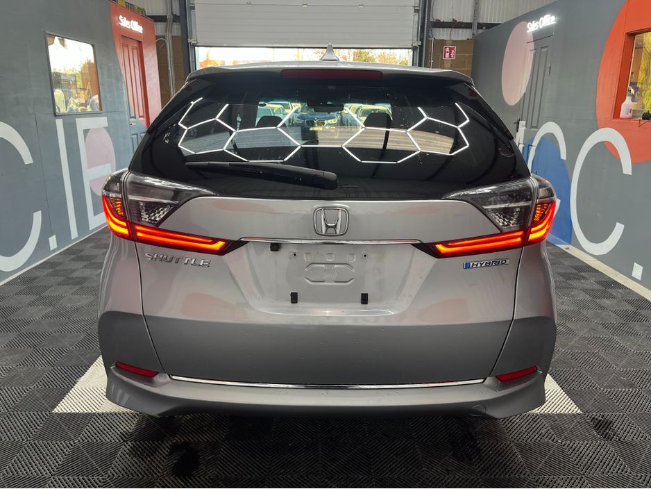 2020 Honda Shuttle