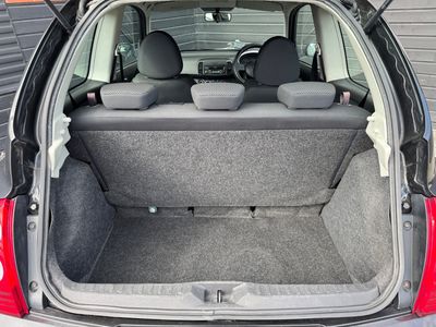 2009 Nissan Micra