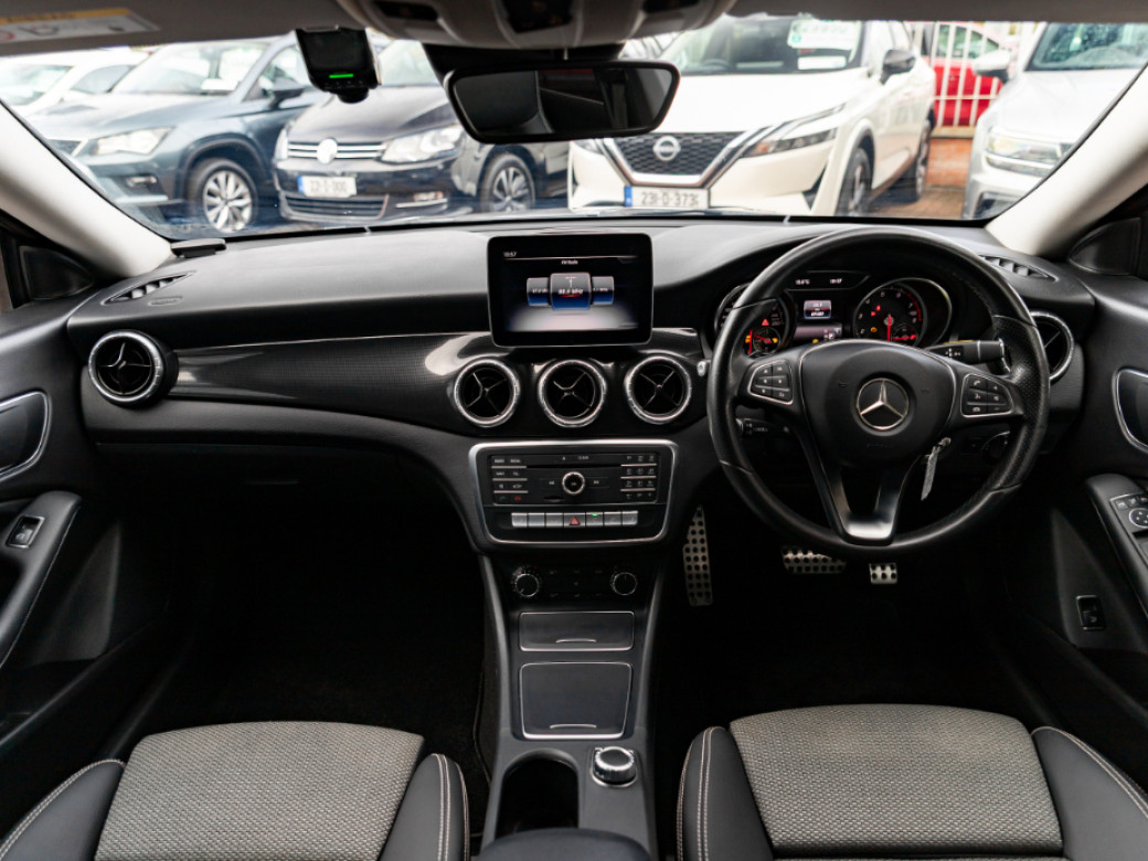2018 Mercedes-Benz CLA Class