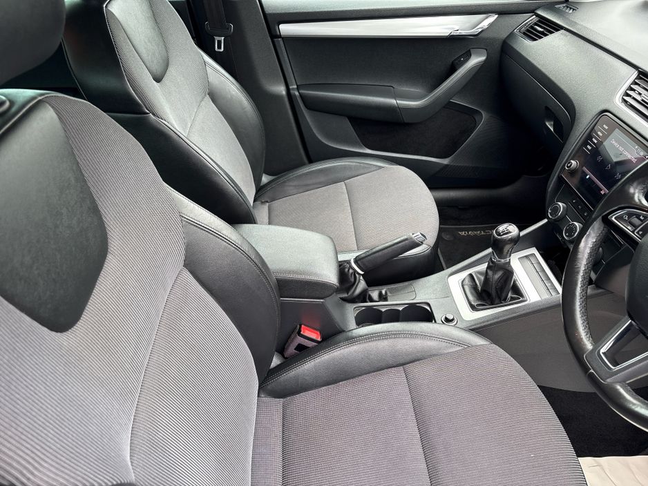 2020 Skoda Octavia
