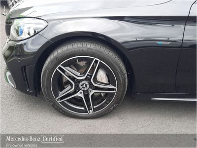 2021 Mercedes-Benz C Class