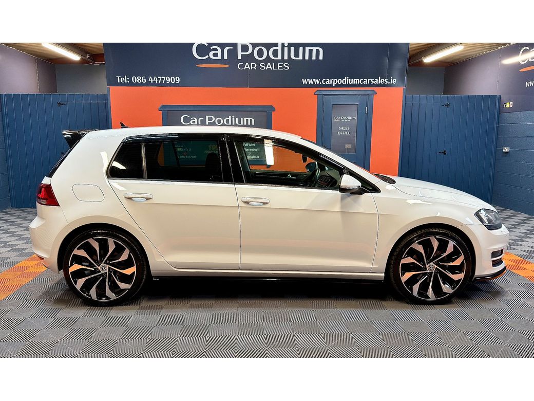2016 Volkswagen Golf