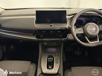 2026 Nissan Qashqai