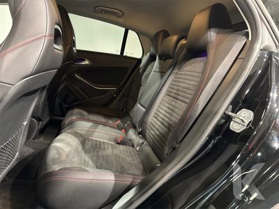2018 Mercedes-Benz CLA Class