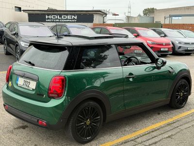 2022 Mini Cooper S