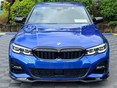 2021 BMW 3 Series