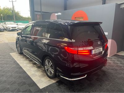 2019 Honda Odyssey
