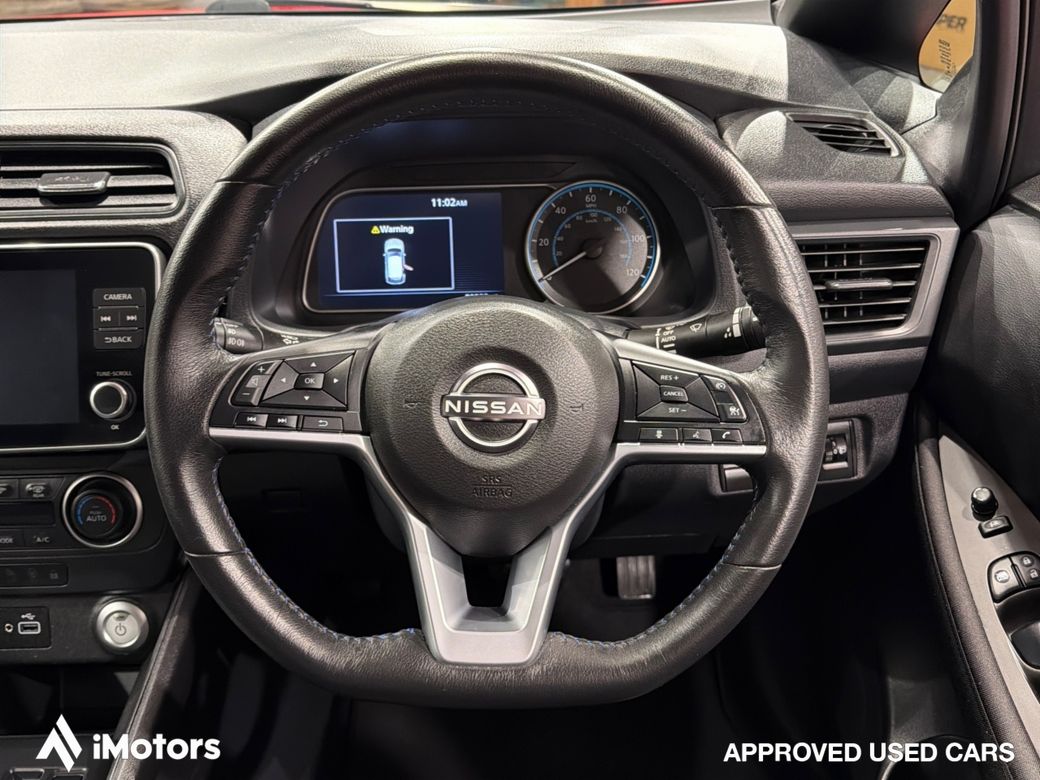 2022 Nissan Leaf