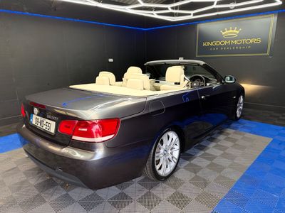 2008 BMW 3 Series