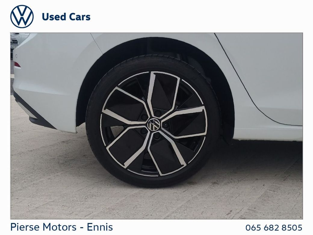 2025 Volkswagen Golf
