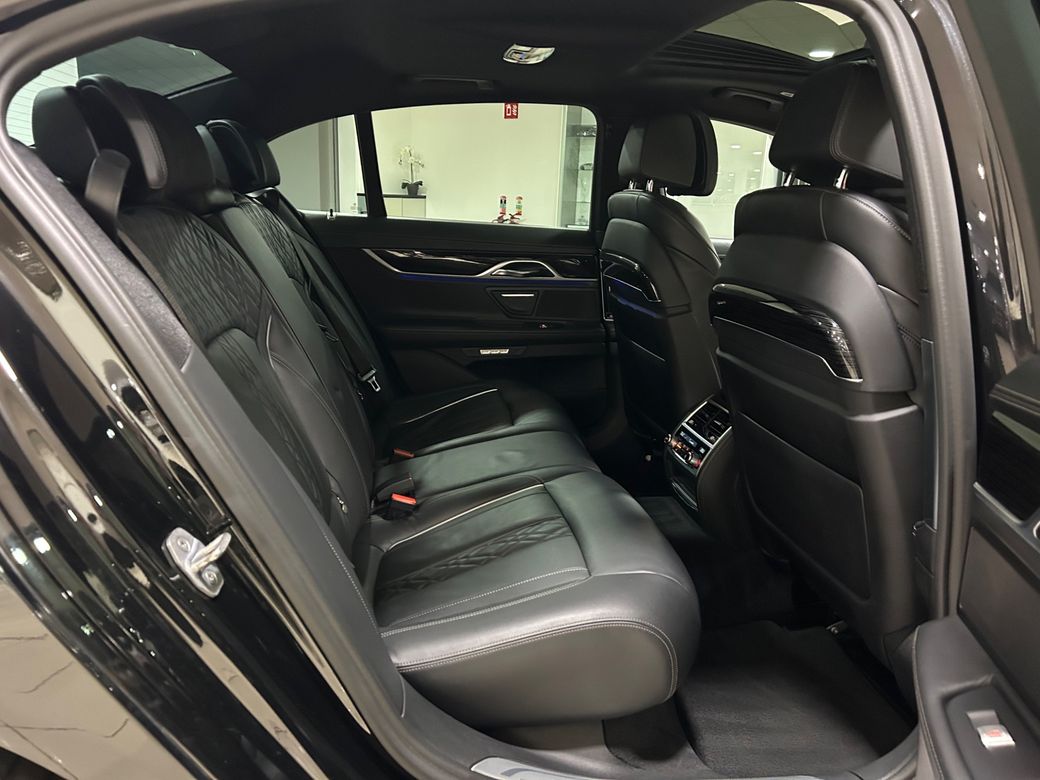 2017 BMW 7 Series