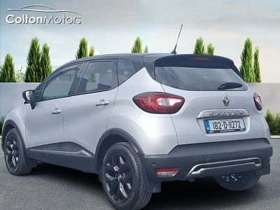 2018 Renault Captur