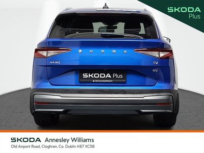 2023 Skoda Enyaq