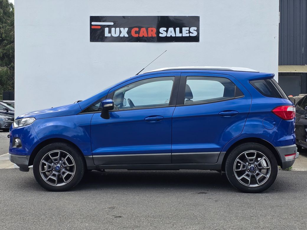 2016 Ford Ecosport