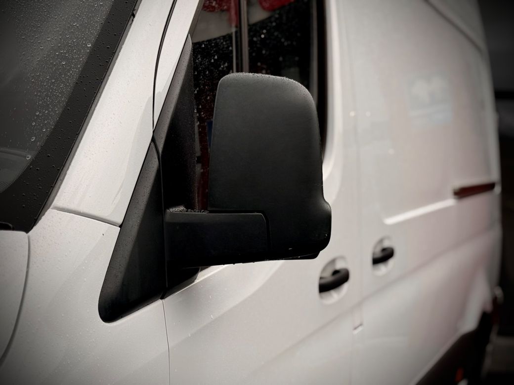 2022 Mercedes-Benz Sprinter