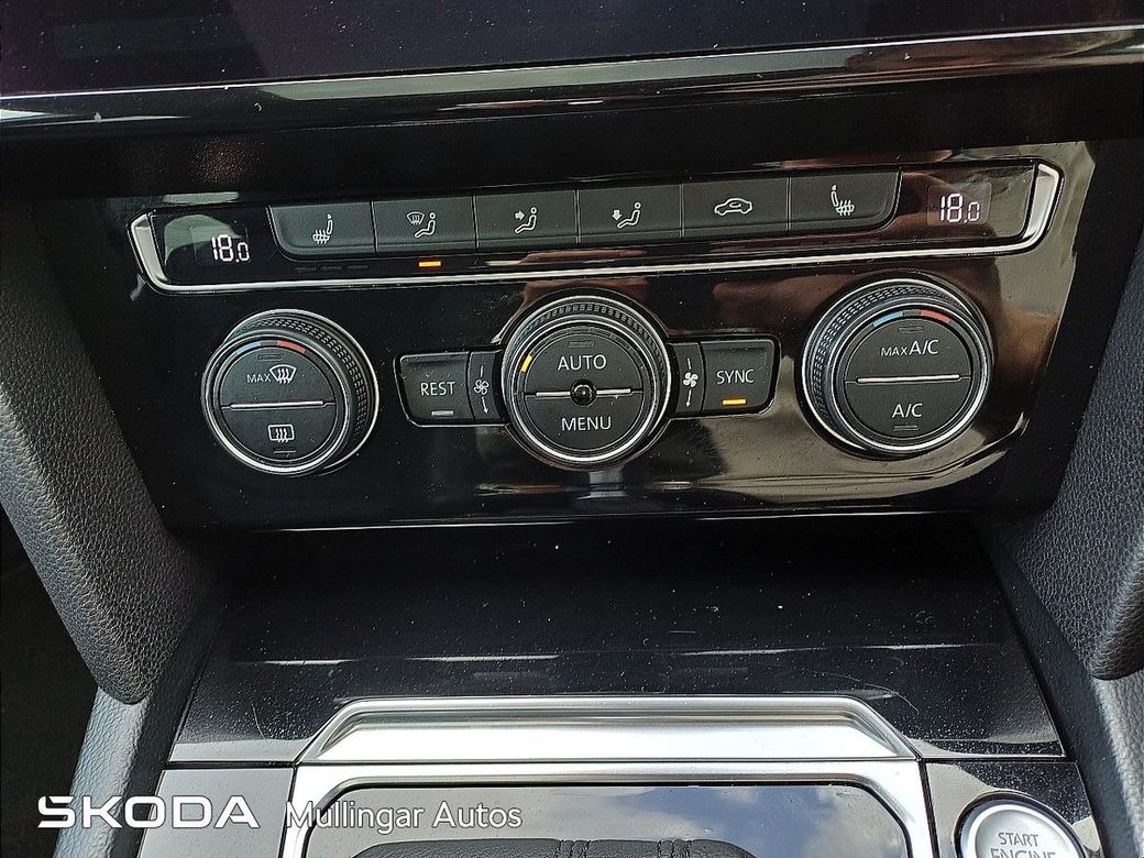 2018 Volkswagen Arteon