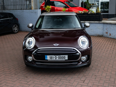 2018 Mini Clubman