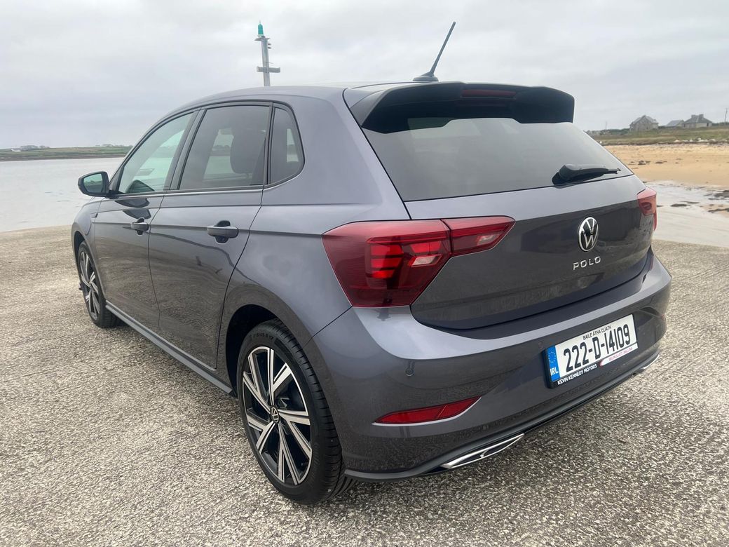 2022 Volkswagen Polo
