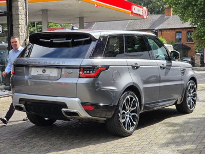 2021 Land Rover Range Rover Sport