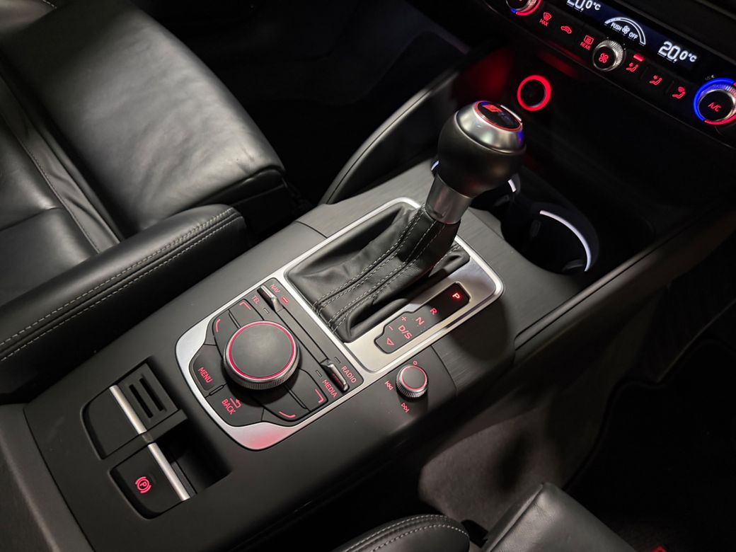 2016 Audi RS3